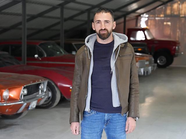 T&uuml;rkiye&rsquo;de sadece iki tane var! "Garajdaki ara&ccedil;ların fiyatı paha bi&ccedil;ilmez"