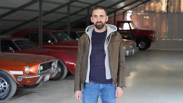 Türkiye’de sadece iki tane var! Garajdaki araçların fiyatı paha biçilmez