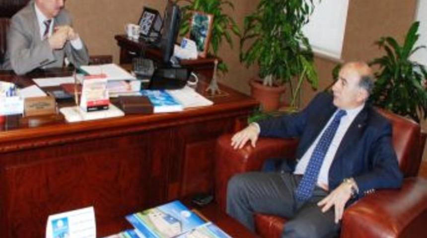 BT&Uuml;-sanayici işbirliği gelişiyor