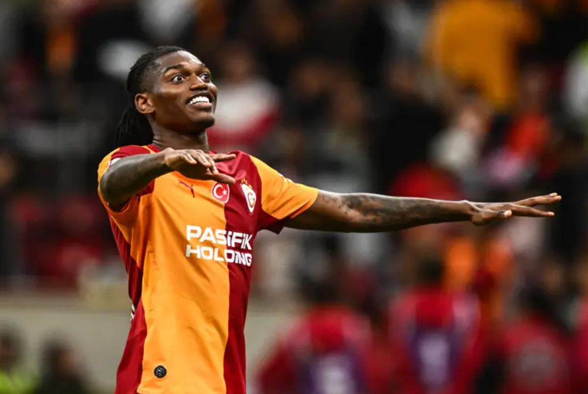 Nihat Kahveci den Rafael Leao iddiası! "Bunu yap, 1 gol 2 asist yazarsın" 2