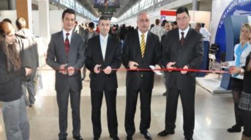 Educaturk Bursa Y&uuml;ksek &Ouml;ğretim G&uuml;nleri başladı