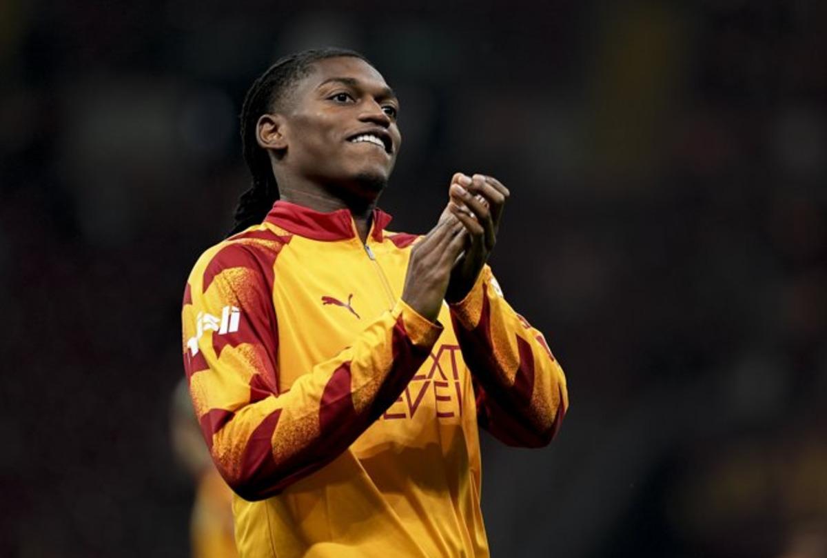 Nihat Kahveci den Rafael Leao iddiası! "Bunu yap, 1 gol 2 asist yazarsın" 1