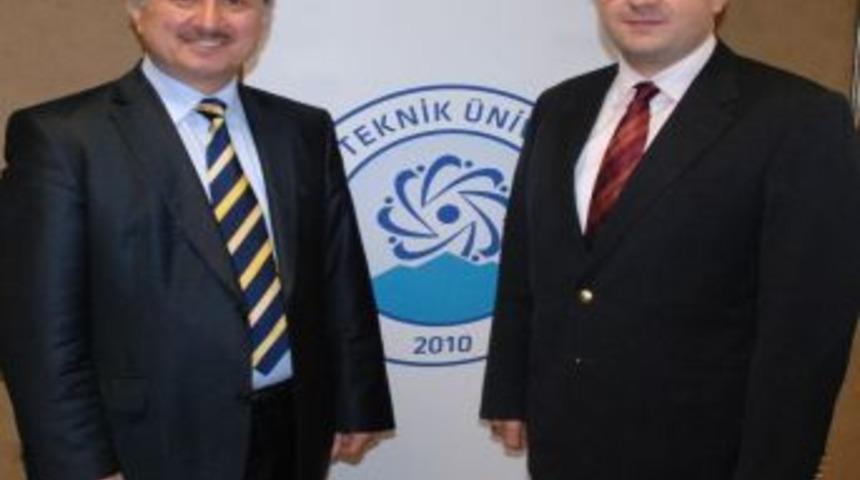 KOSGEB Ar-Ge projelerinde &uuml;niversiteden destek alacak