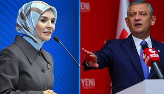 &Ouml;zg&uuml;r &Ouml;zel, Bakan G&ouml;ktaş'ın babasından &ouml;z&uuml;r diledi