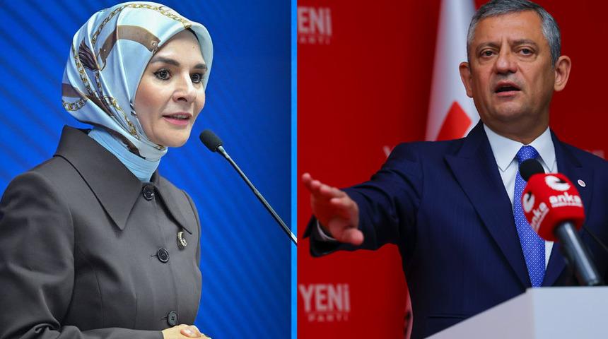 &Ouml;zg&uuml;r &Ouml;zel, Bakan G&ouml;ktaş'ın babasından &ouml;z&uuml;r diledi