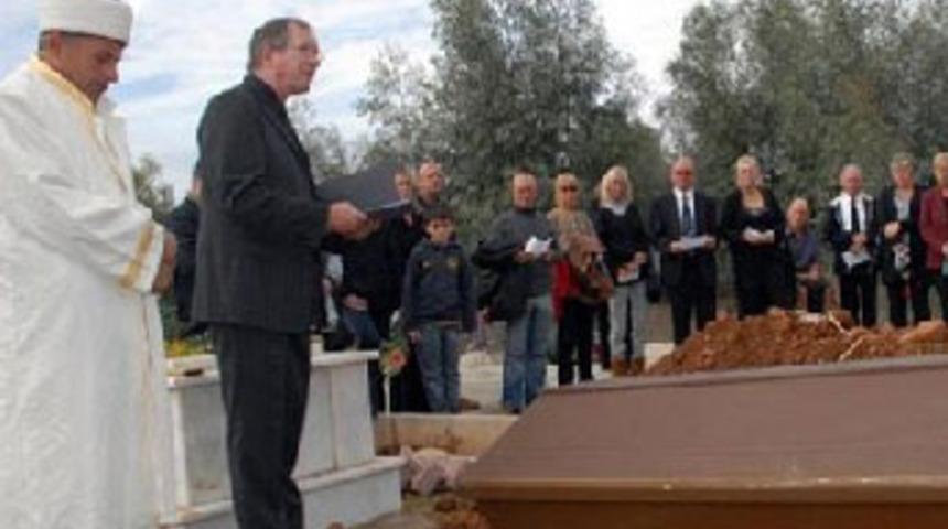 Organlarını da kendini de bu topraklara verdi