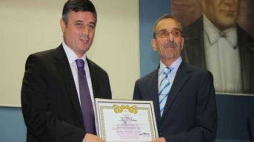 &Ouml;ğretmenler G&uuml;n&uuml;'nde yeni &ouml;ğretmenler g&ouml;reve başladı