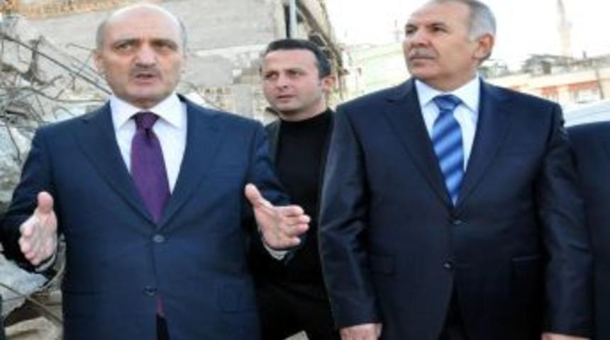 Bakan Bayraktar: Deprem, kentsel d&ouml;n&uuml;ş&uuml;m&uuml; tetikledi