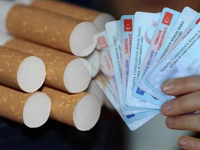 Son dakika | Sigara satışında yeni d&ouml;nem başlıyor: Artık T.C. Kimlik numarası şart olacak!