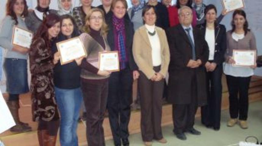 Kars A&Ccedil;SAP eğitim programlarını s&uuml;rd&uuml;r&uuml;yor