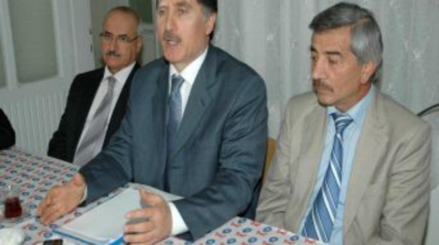 HAS Partili Malko&ccedil;: T&uuml;rkiye, ABD ve Avrupa&rsquo;nın taşeronu olamaz