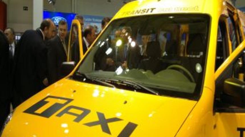 Ticari ara&ccedil; ve lojistik sekt&ouml;r&uuml;n&uuml; buluşturan fuar a&ccedil;ıldı