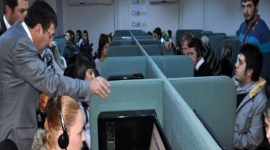 Bakan Yılmaz: Ter&ouml;r&uuml;n d&uuml;şmanı kalkınma ve demokrasidir