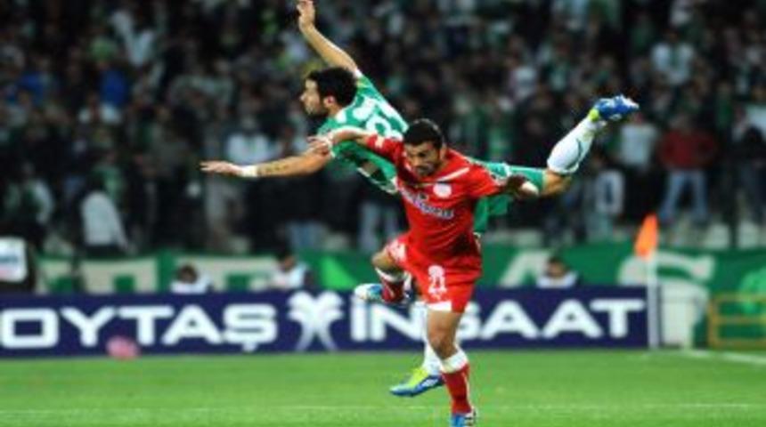 Bursaspor: 0 - M.P. Antalyaspor: 0