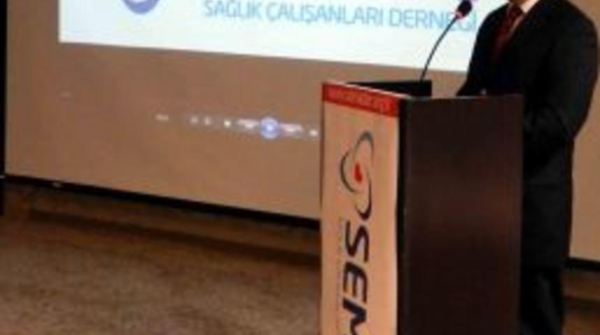 Diş hekimleri Sema sağlık &ccedil;alışanlarının etkinliğinde bir araya geldi