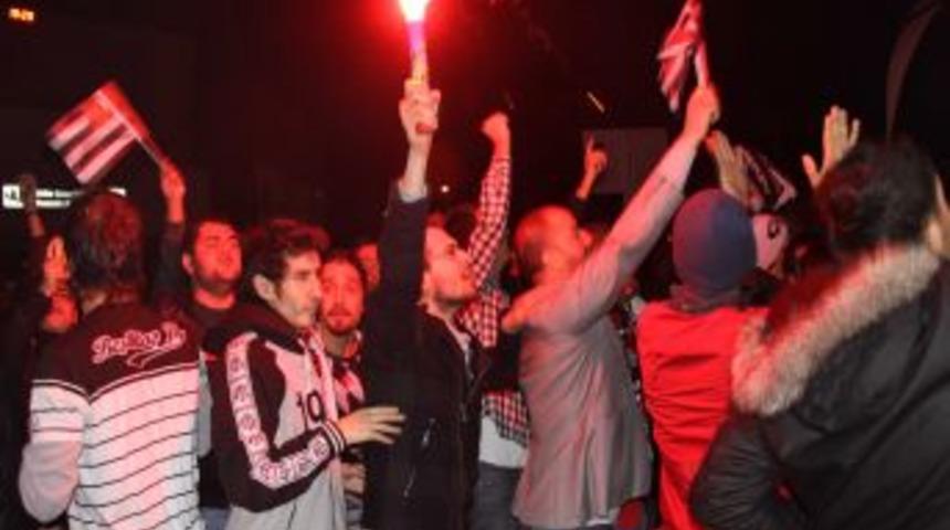 Fenerbah&ccedil;e kafilesi Samsun&rsquo;a geldi