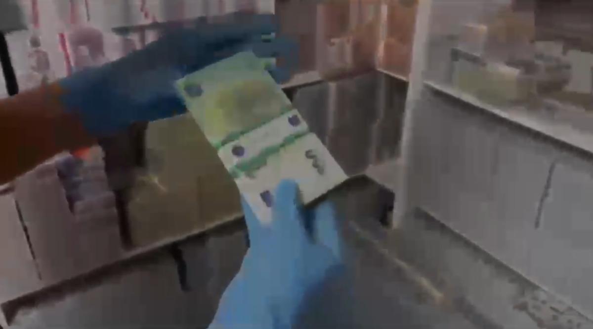 Vanlı Kara Haydar soruşturmasında 1 milyarı aşkın para daha bulundu! Milyarlık para trafiğinde  sahte d&ouml;viz  detayı 1