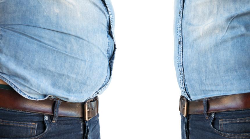 Sevdiği yiyeceklerden vazge&ccedil;meden 45 kilo verdi! Her hafta uyguladığı 3 y&ouml;ntemi a&ccedil;ıkladı