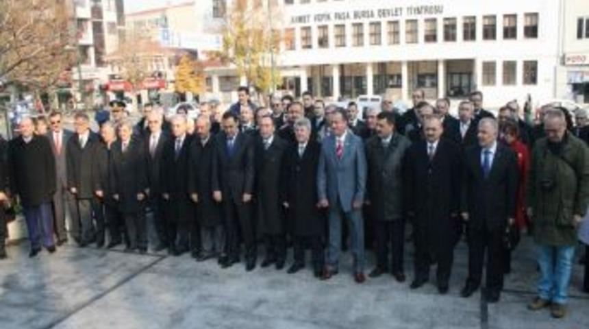 Vali Harput: Öğretmenliğin saygınlığı her geçen gün artıyor