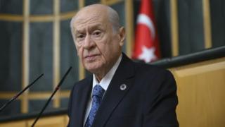 Son dakika: MHP lideri Bah&ccedil;eli'den fon iddiaları i&ccedil;in muhalefete tepki