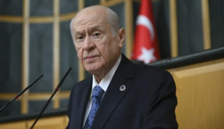 MHP lideri Bah&ccedil;eli'den fon iddiaları i&ccedil;in muhalefete tepki