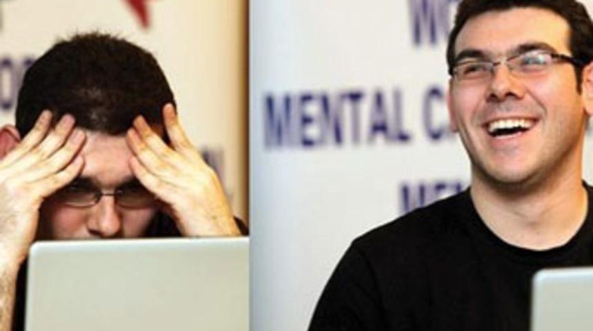 D&uuml;nya rekoru artık bir T&uuml;rk'te