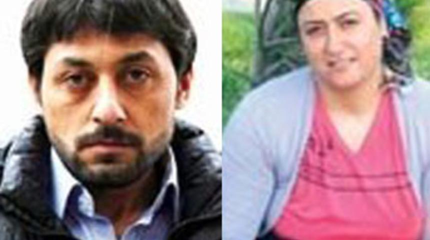 Eşim ve bebeğim g&ouml;z g&ouml;re g&ouml;re &ouml;ld&uuml;