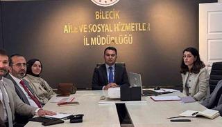 Bilecik&rsquo;te afetlere karşı psikososyal destek hazırlığı