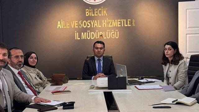 Bilecik’te afetlere karşı psikososyal destek hazırlığı