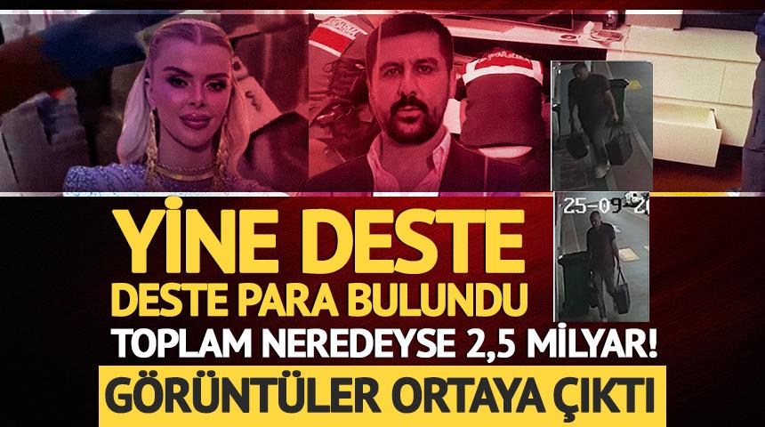 Vanlı Kara Haydar soruşturmasında 1 milyarı aşkın para daha bulundu!