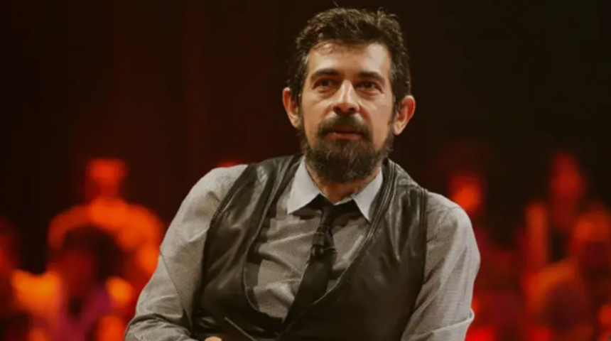 Okan Bayülgen’in kızı İstanbul’a uluslararası sanat ödülü! 'Hem güzel, hem başarılı'