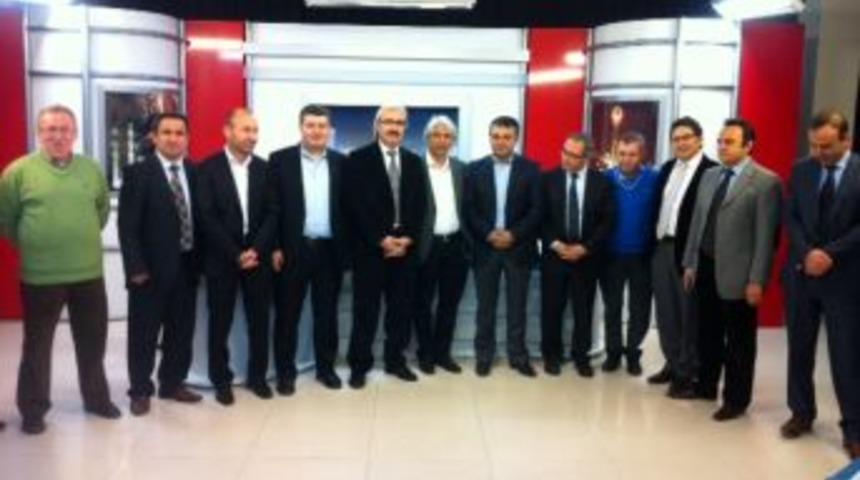 Kontv Ankara B&uuml;rosu yeni binasına taşındı