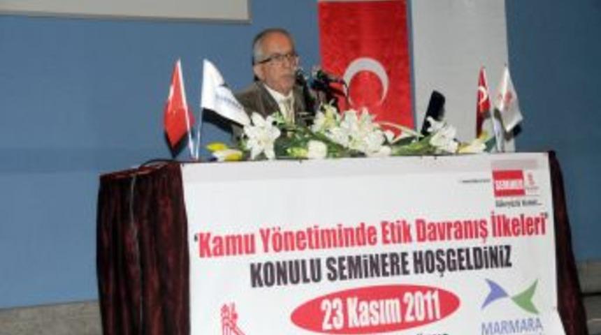 Kamu İ&ccedil; Denet&ccedil;isi G&ouml;kalp: Kılavuzunuz daima vicdanınız olsun