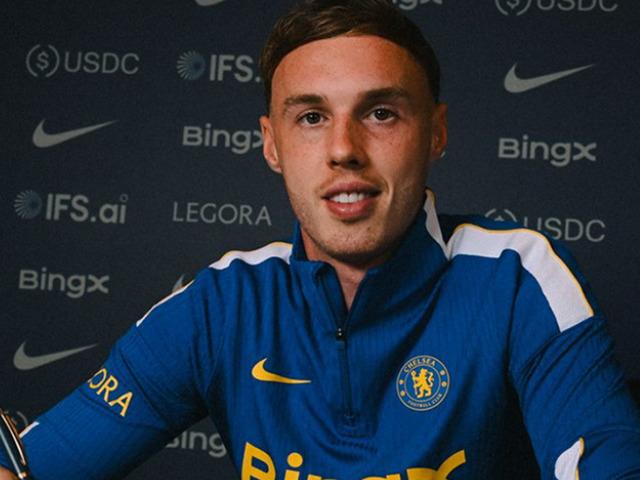 Chelsea, Cole Palmer'ın s&ouml;zleşmesini 2034 yılına kadar uzattı