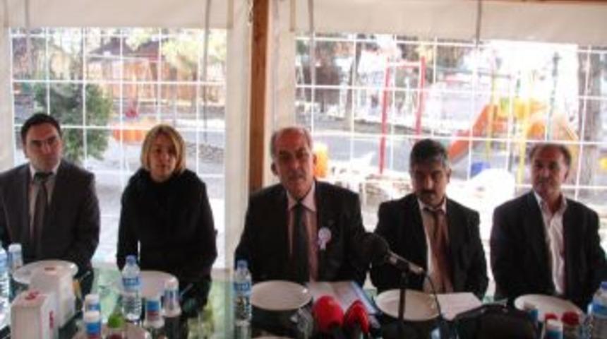 Öğretmenevi'nde alkol satışı ve kullanımı yasaklandı