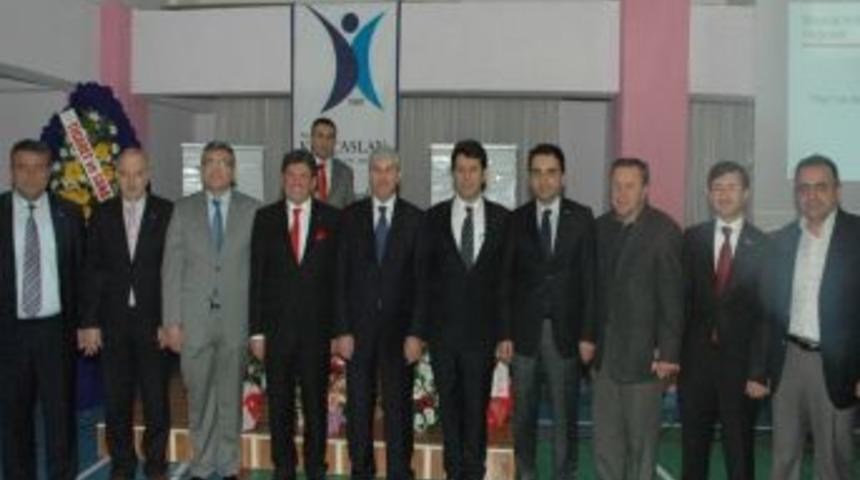 Boydak: Yaptığımız hayırlar, işlerimize de hayır getiriyor