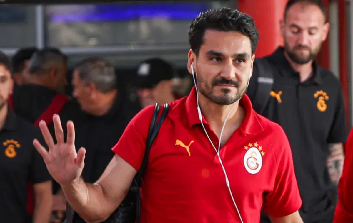 Soyunma odasında soğuk rüzgarlar mı esiyor? İlkay Gündoğan açıklaması 2