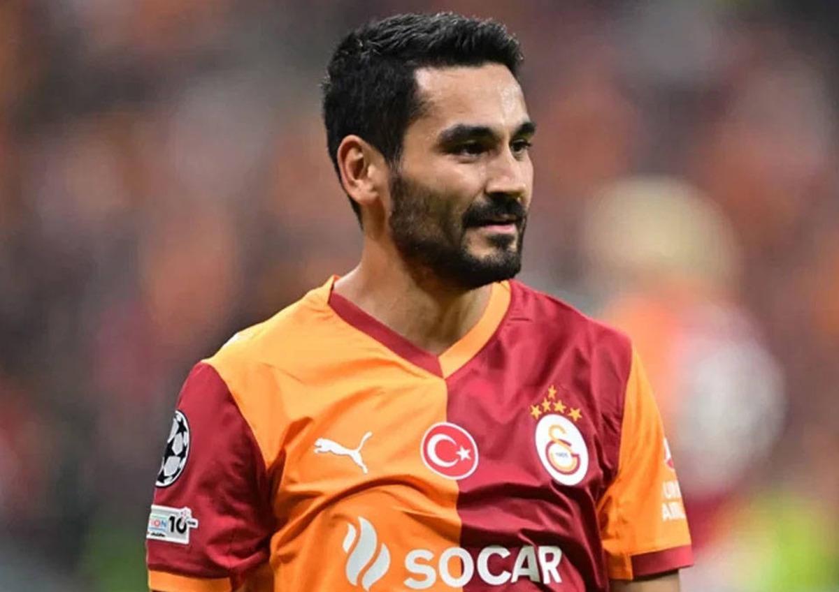 Soyunma odasında soğuk rüzgarlar mı esiyor? İlkay Gündoğan açıklaması 3