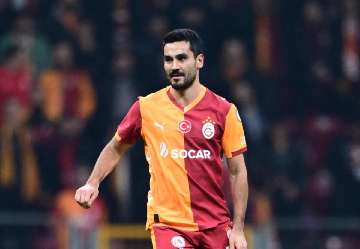 Soyunma odasında soğuk rüzgarlar mı esiyor? İlkay Gündoğan açıklaması 4