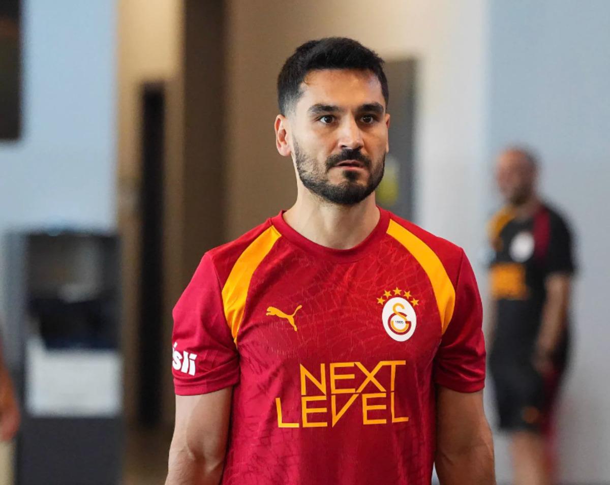 Soyunma odasında soğuk rüzgarlar mı esiyor? İlkay Gündoğan açıklaması 5