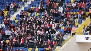 Gençlerbirliği taraftarından isyan: Yönetim uyuma, taraftarın dışarıda