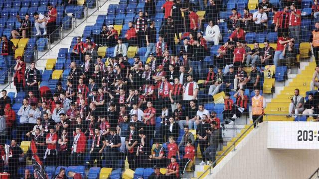 Gençlerbirliği taraftarından isyan: Yönetim uyuma, taraftarın dışarıda