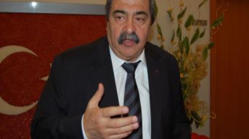 Konukoğlu: Y&uuml;zmeyi Avrupalılardan iyi biliyoruz, dedeleri de b&uuml;y&uuml;k kriz g&ouml;rmedi