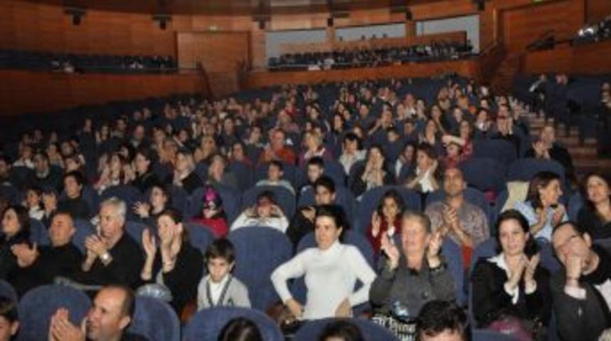 &Ccedil;in Masalı, Bursalılarla buluştu