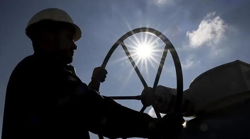 Spot piyasada doğal gaz fiyatları