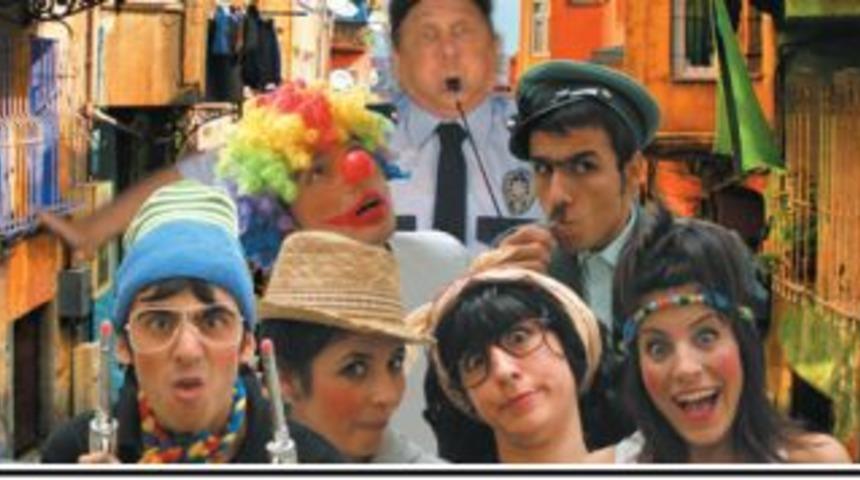 Enver Demirkan tiyatrosu tekrar Dursunbey'de