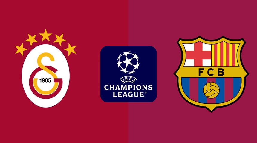 Galatasaray-Barcelona ma&ccedil;ının biletleri satışta! 75 bin TL olan bile var