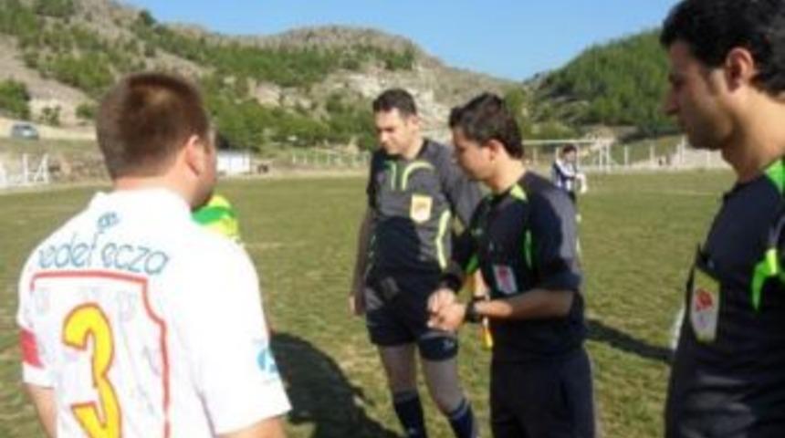 Dursunbeyspor Rakibini 4 Golle Ge&ccedil;ti