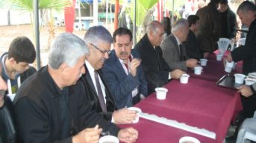 Balkan T&uuml;rkleri, aşure g&uuml;n&uuml;nde bir araya geldi