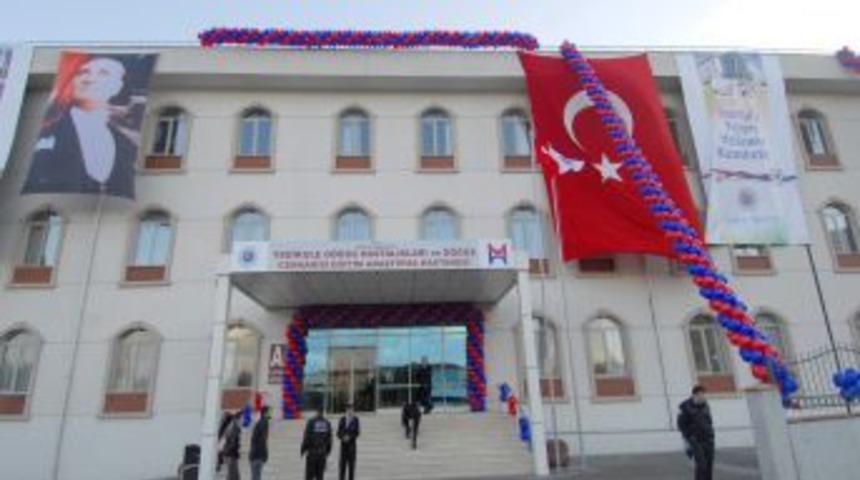 Yedikule&rsquo;ye 200 yataklı ek hizmet binası